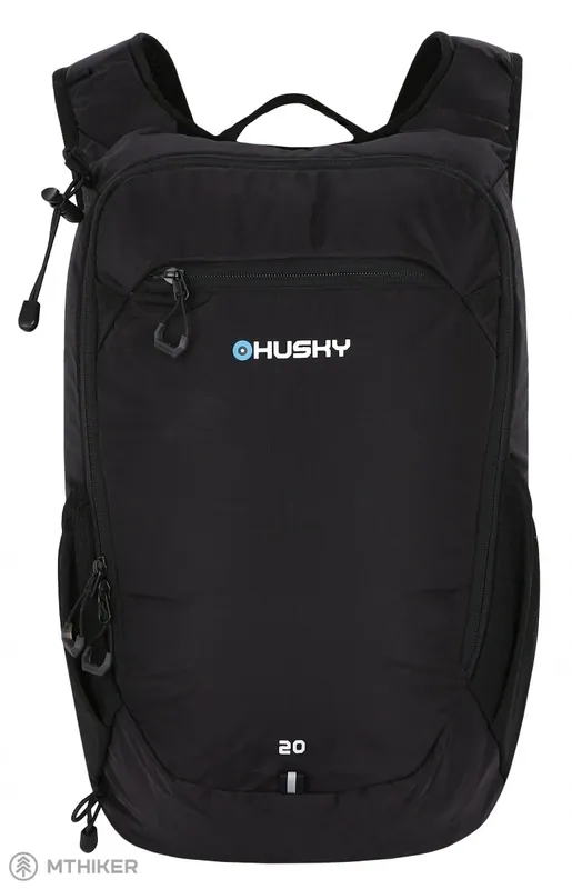 HUSKY Peten batoh, 20 l, černá Cenová Bomba