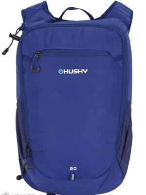 Značkový HUSKY Peten batoh, 20 l, modrá
