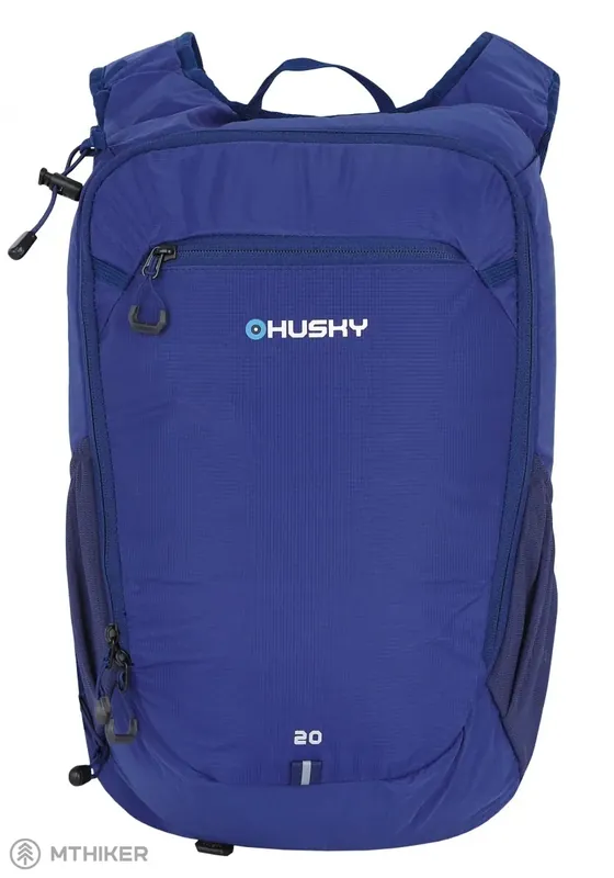 Značkový HUSKY Peten batoh, 20 l, modrá