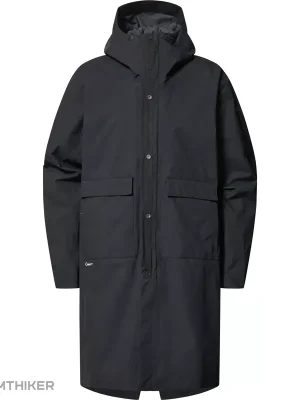 Haglöfs Aria Proof parka, černá Ihned K Objednání
