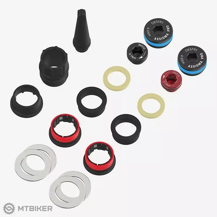 FAVERO ELECTRONICS Assioma Pro servisní sada Rychlé Dodání