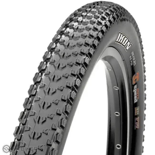 Dokud Zásoby Vydrží Maxxis Ikon 27.5x2.35" EXO 3C MaxxSpeed plášť, TR, kevlar