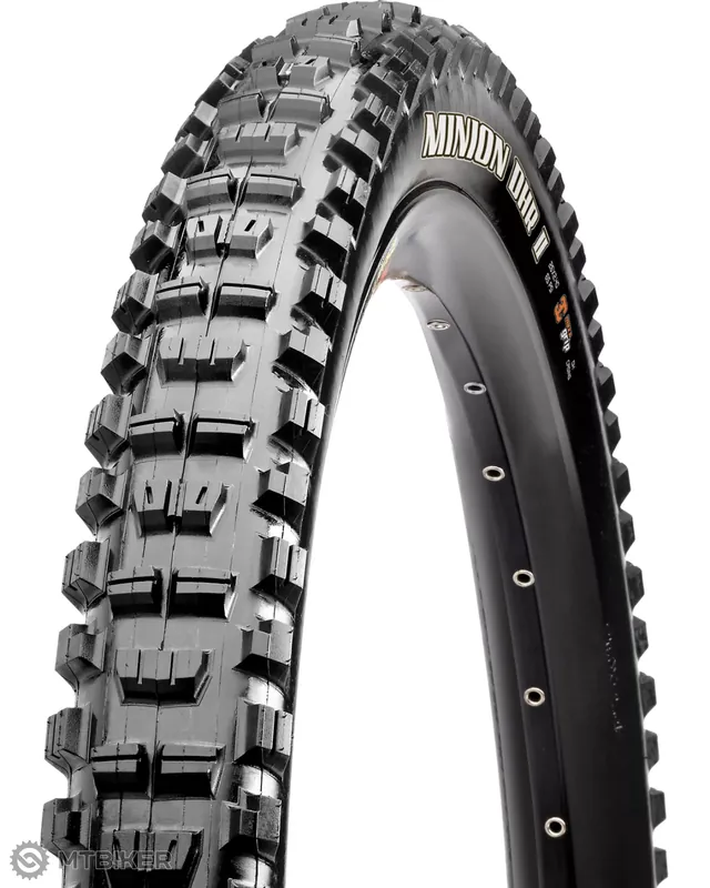 Dokud Zásoby Vydrží Maxxis Minion DHR II 29x2.60" 3CT DD plášť, TR, kevlar