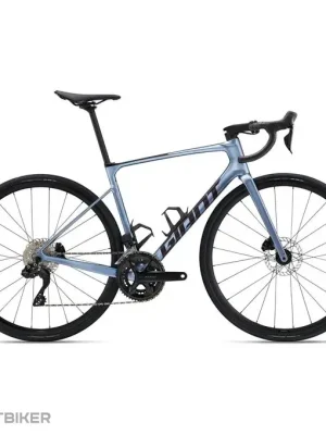 Akční Cena Giant Defy Advanced 1 kolo, frost silver/cordovan