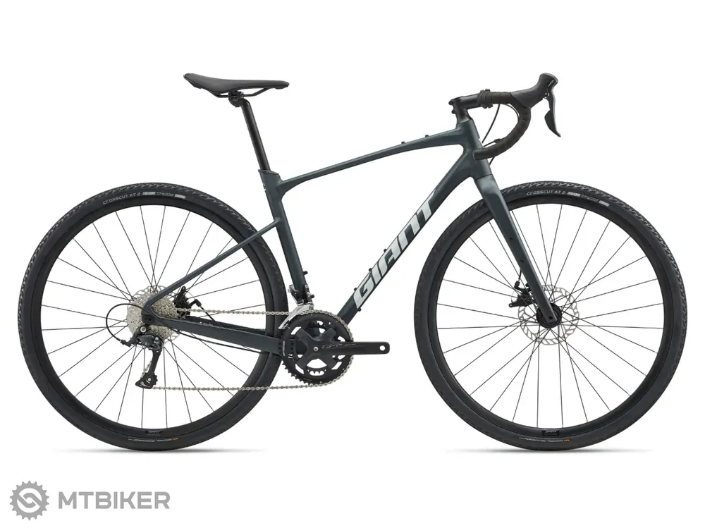 Expresní Doručení Giant Revolt 2 28 kolo, asphalt green