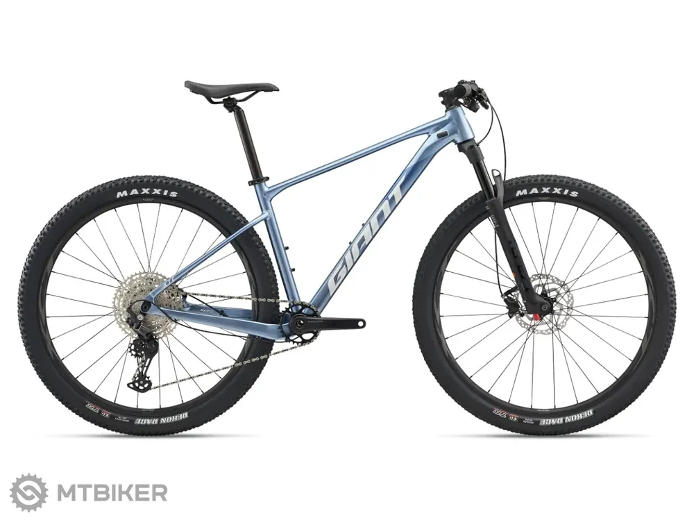 Levný Giant XTC SLR 2 29 kolo, frost silver