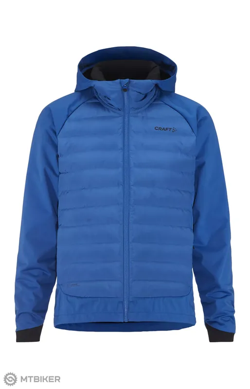 Craft ADV Pursuit Thermal bunda, modrá Nejlepší Cena
