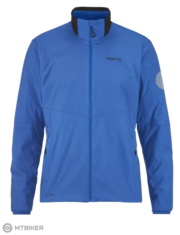 Top Prodej Craft ADV Nordic Training bunda, modrá