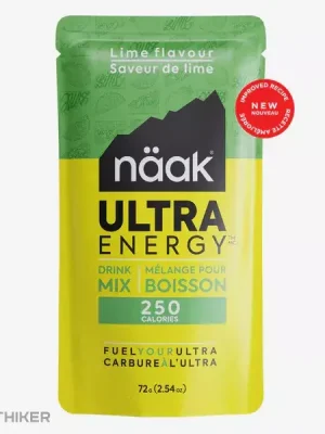 Omezená Nabídka Näak Ultra Energy™ Mix nápoj, 72 g, limetka