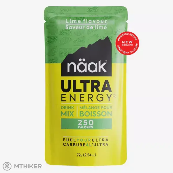 Omezená Nabídka Näak Ultra Energy™ Mix nápoj, 72 g, limetka