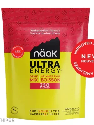 Näak Ultra Energy™ Mix nápoj, 720 g, vodový meloun Expresní Doručení