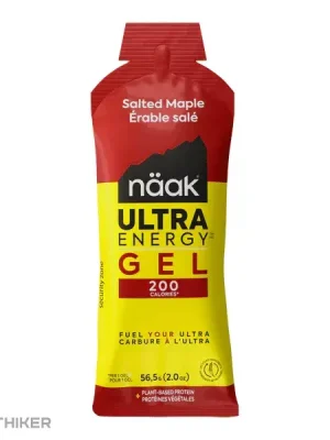 Koupit Online Näak Ultra Energy™ Gel energetický gel, 57 g, salted maple