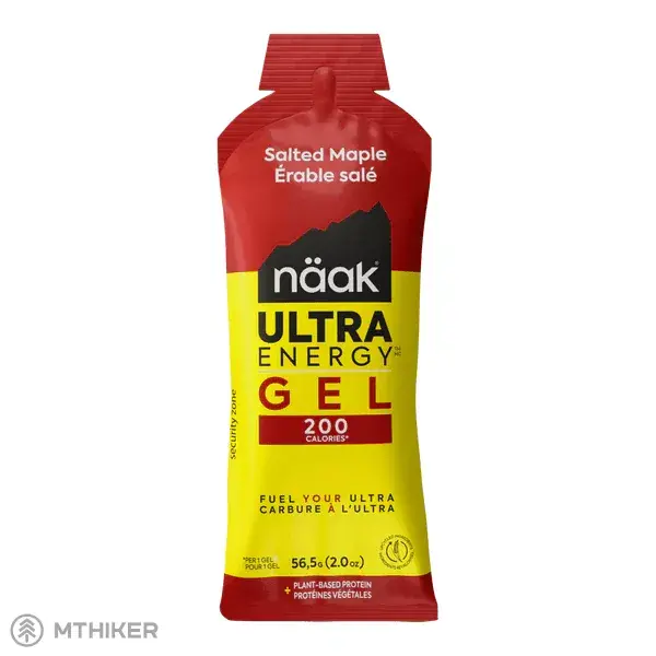 Koupit Online Näak Ultra Energy™ Gel energetický gel, 57 g, salted maple