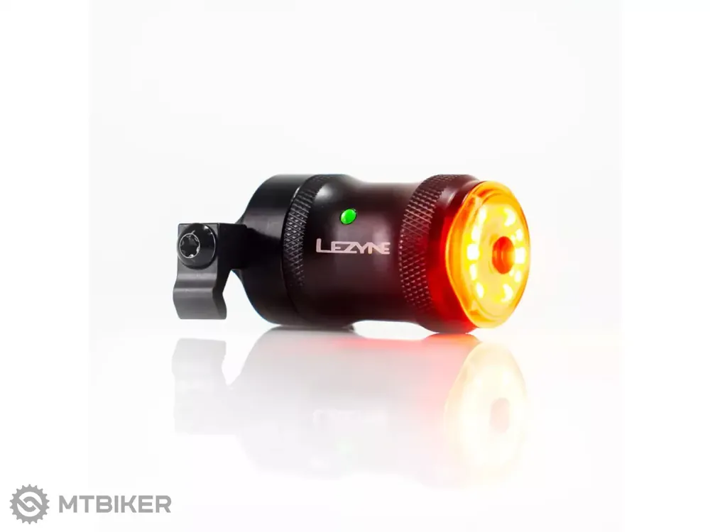 Lezyne Saddle Ai Alert 250 zadní světlo Ověřený