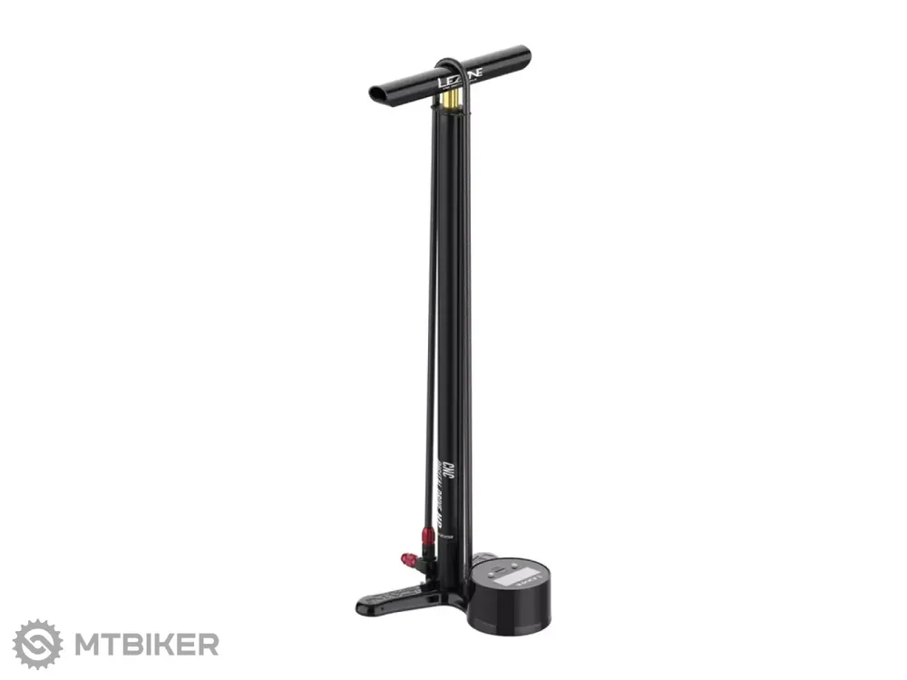 Ihned K Objednání Lezyne CNC Digital Drive 3.5 servisní pumpa, černá