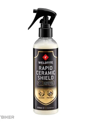 Weldtite Ceramic Rapid Shield roztok na ošetření rámu, 250 ml Tovární Cena