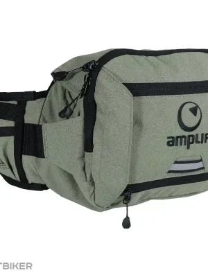 Zlevněný AMPLIFI Hipster kapsička s rezervoárem, 4 l, heather/spruce