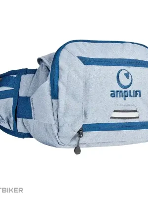AMPLIFI Hipster ledvinka s rezervoárem, heather-blues Jen Po Omezenou Doba