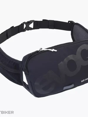 EVOC Hip Pouch ledvinka, 1 l, černá Výprodej