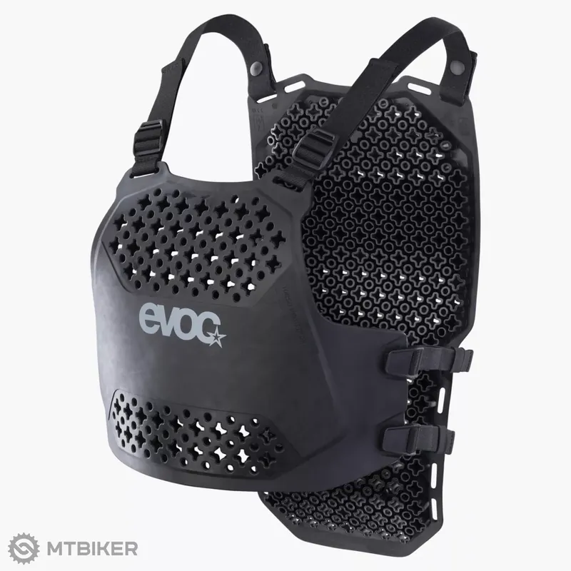 Pouze Dnes EVOC TORSO PROTECTOR chránič těla, černá