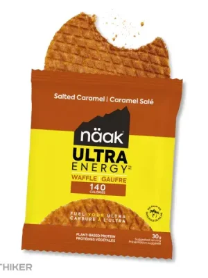 Näak Energy oplatka, 30 g, slaný karamel Zlevněný