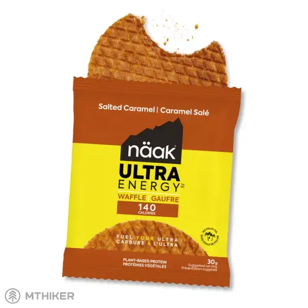 Näak Energy oplatka, 30 g, slaný karamel Zlevněný