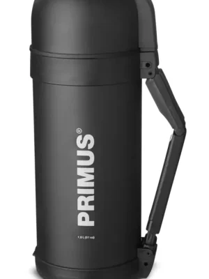 PRIMUS Food Vacuum termoska, černá Časově Omezené
