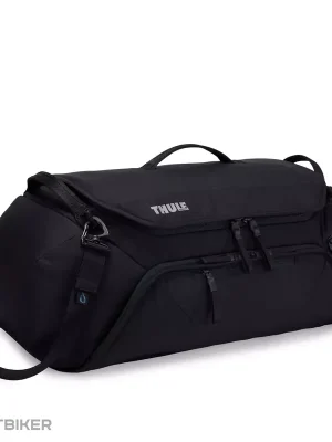 Vrácení Zdarma Thule ROUNDTRIP Bike Duffel taška, 55 l, černá