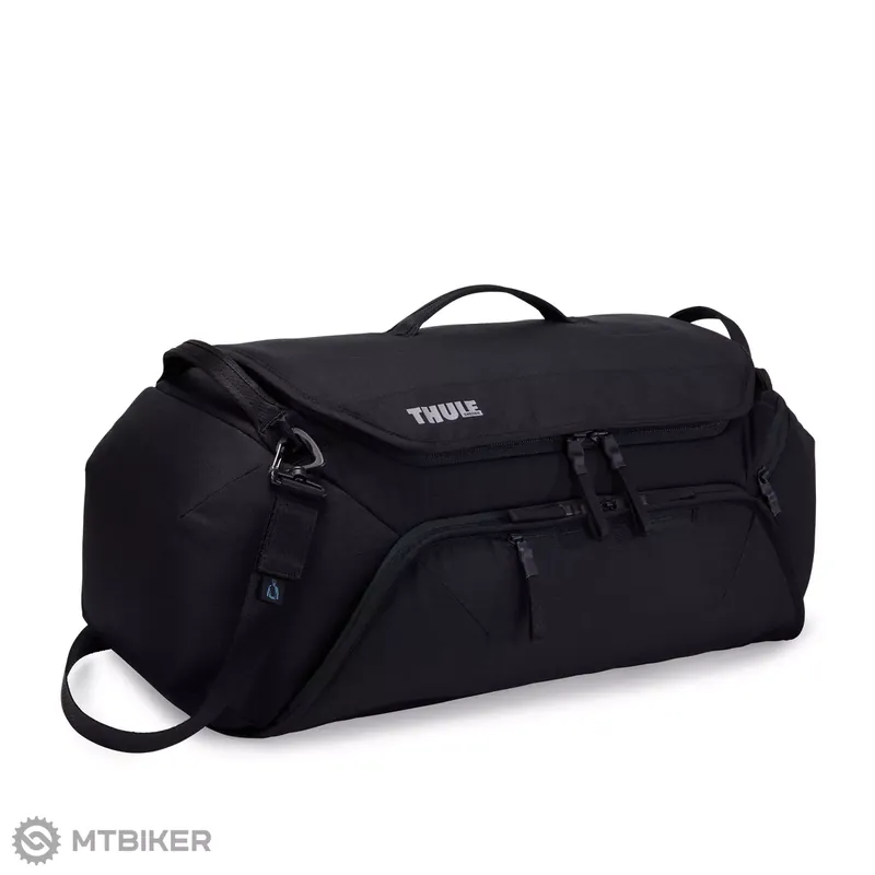 Vrácení Zdarma Thule ROUNDTRIP Bike Duffel taška, 55 l, černá