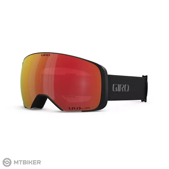 Giro Comp brýle, black/white indicator Vivid Ember/Vivid Infrared Poslední Šance