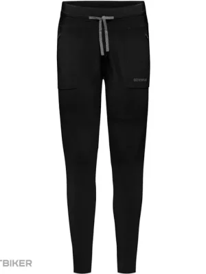GOREWEAR Everyday Track dámské kalhoty, černá Akce