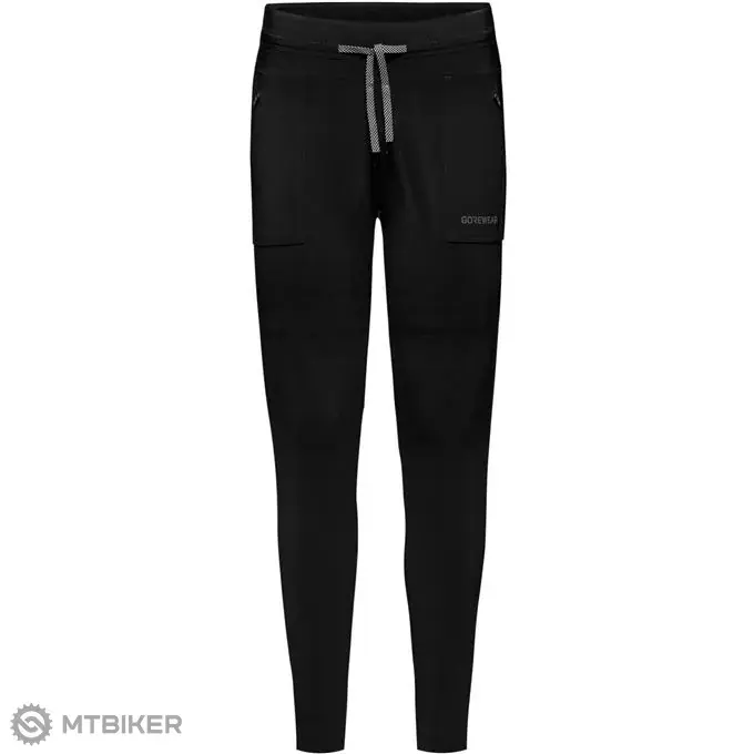 GOREWEAR Everyday Track dámské kalhoty, černá Akce