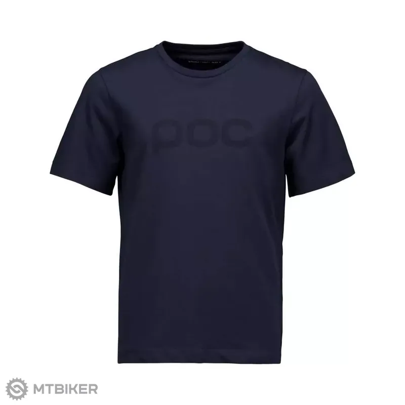 POC Tee Jr dětské tričko, apatite navy Jen Po Omezenou Doba