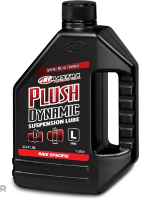 Maxima Plush Dynamic Suspension Lube Light olej do vidlic, 1 l Cenově Výhodný