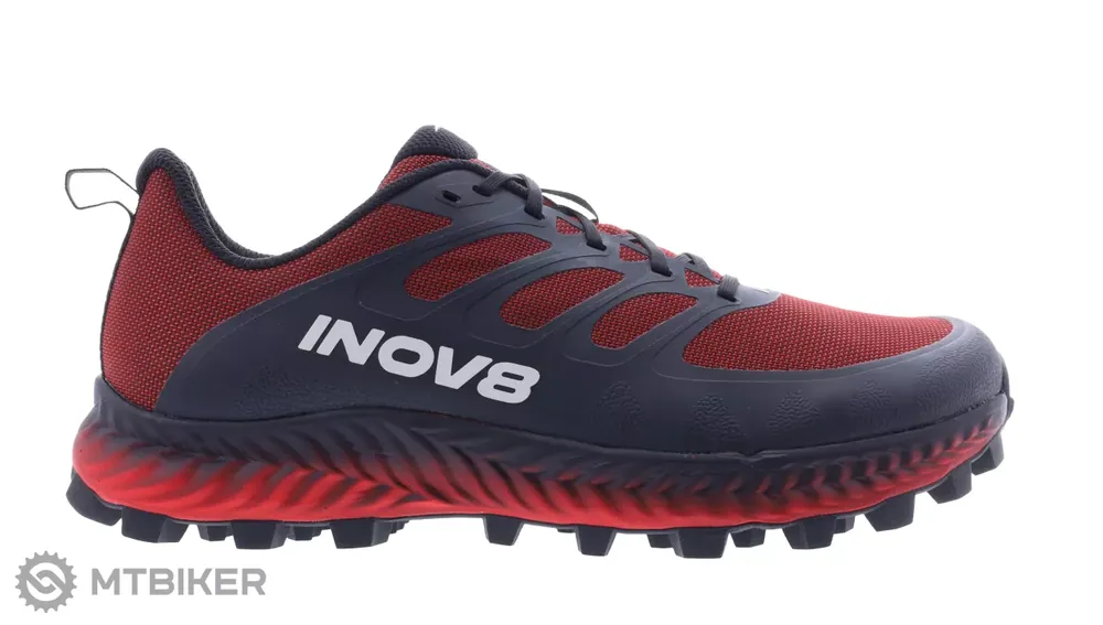 Koupit Online inov-8 MUDTALON boty, červená/černá