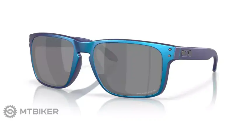 Přímo Od Výrobce Oakley Holbrook XL brýle, matte cyan/blue colorshift/prizm black polarized