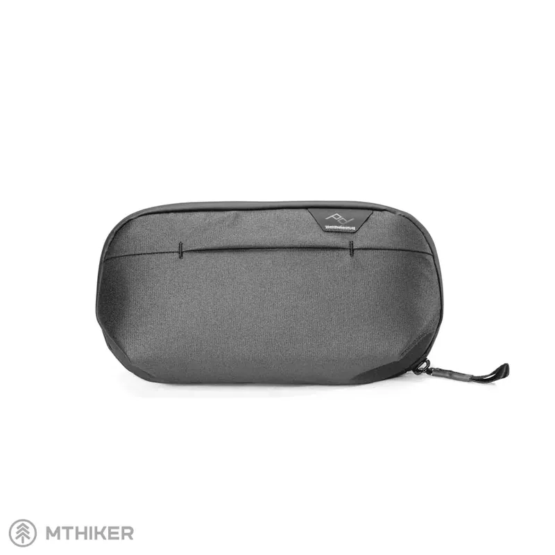 Peak Design Wash Pouch Small kosmetická taška, 1 l, černá Poslední Šance
