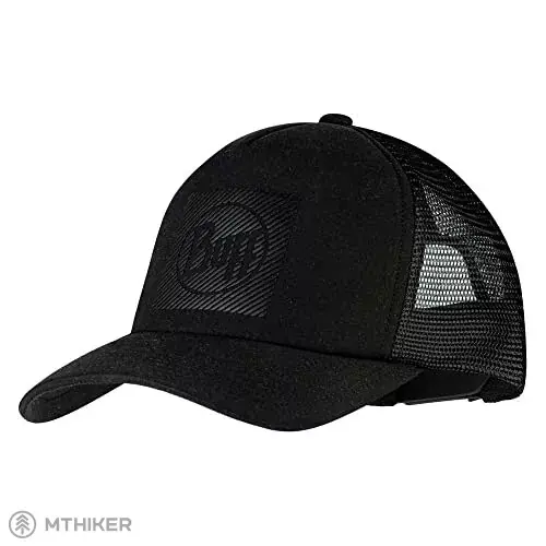 BUFF Trucker dětská kšiltovka, mitt black Vrácení Zdarma