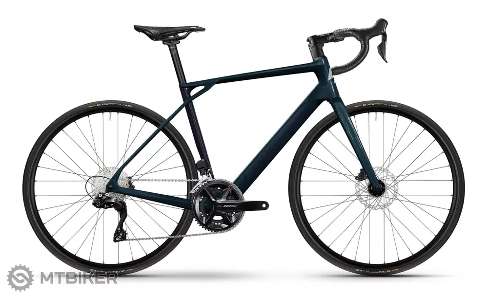 Oblíbený Lapierre Pulsium 5.0 kolo, crepuscule blue