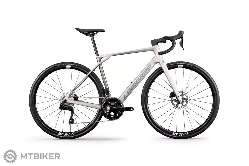 Časově Omezené Lapierre Pulsium 6.0 kolo, září beige