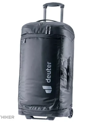 deuter Duffel Pro Movo taška, 60 l, černá Levný