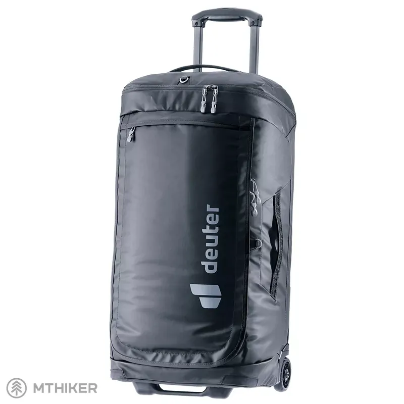 deuter Duffel Pro Movo taška, 60 l, černá Levný