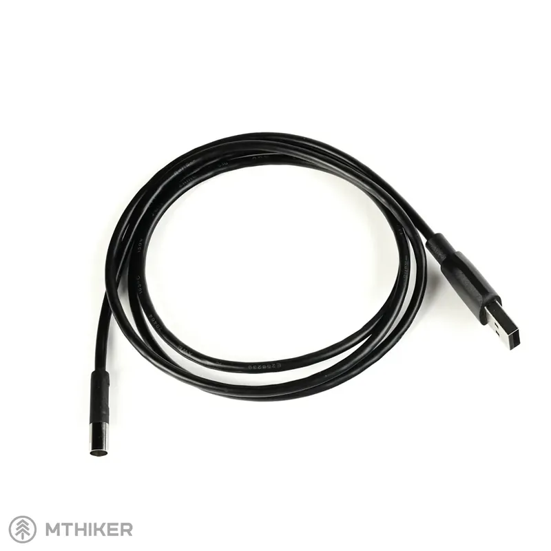 Peak Design USB-A vodotěsný kabel na motocykl, 1.1m Značkový
