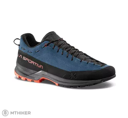 Nejlepší Volba La Sportiva TX Guide Leather boty, hurricane/carbon