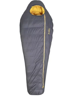 Bezpečná Platba Patizon D 890 spacák, anthracit/gold