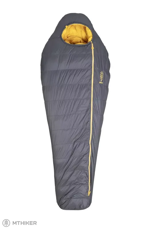 Bezpečná Platba Patizon D 890 spacák, anthracit/gold