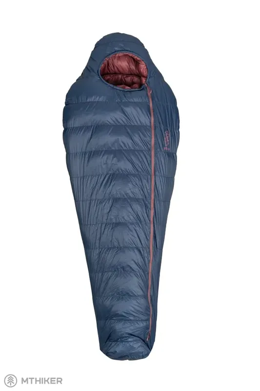 Bezpečná Platba Patizon D 890 spacák, navy/red
