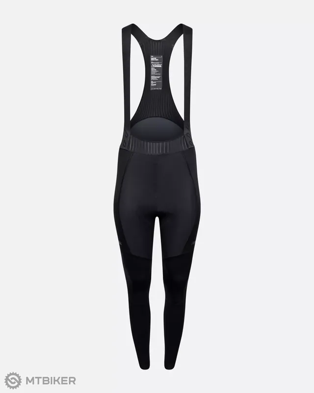 Novinka Isadore Signature Winter Polartec dámské kalhoty, černá