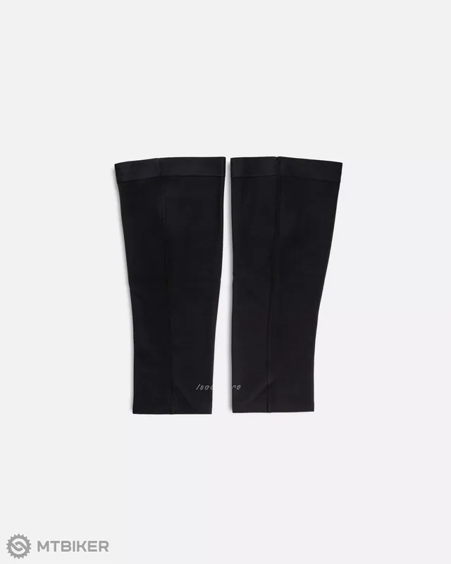 Isadore Thermal Knee Warmers návleky na kolena, černá Poslední Šance