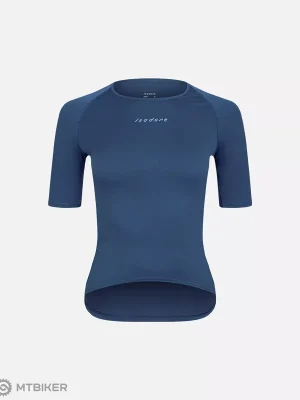 Isadore Merino Short Sleeve Baselayer dámské tričko, majolice blue Vrácení Zdarma